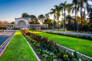 Balboa Park, San Diego