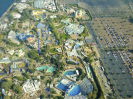 Seaworld, San Diego