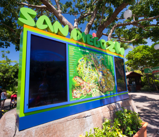 San Diego zoo